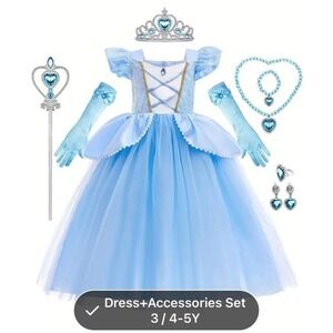 NWT Cinderella Dress‎